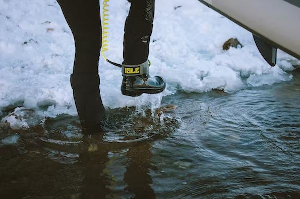 How To Not Slip On Ice?