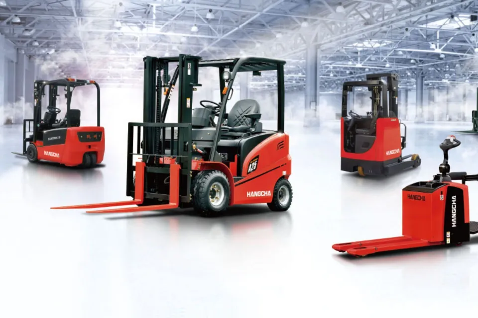 What is a Forklift All You Want to Know